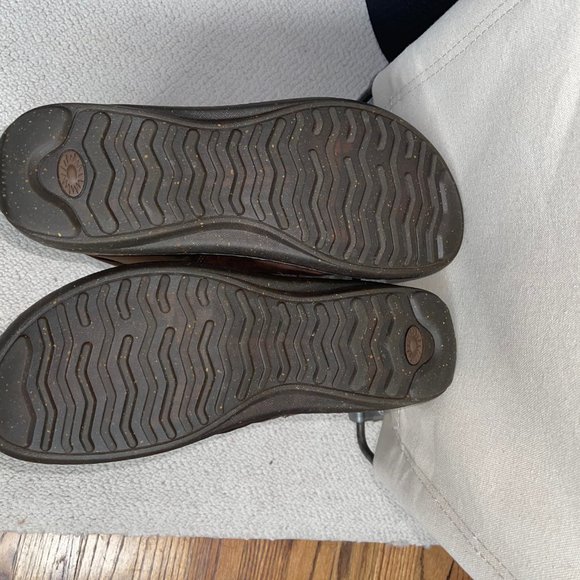 UGG Aliso Brown Boots 13 main image 6